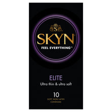Load image into Gallery viewer, SKYN Elite Condoms 10