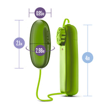 Load image into Gallery viewer, B Yours Power Bullet Lime - LOVEBEE