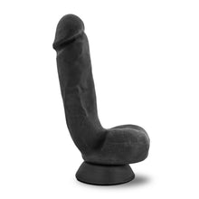 Load image into Gallery viewer, Au Naturel Bold Pound 8.5in Dildo Black - LOVEBEE