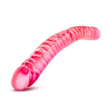 Load image into Gallery viewer, B Yours Double Dildo Pink 18in - LOVEBEE