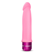 Load image into Gallery viewer, Luxe Purity Pink G Spot VIbrator