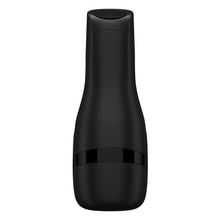 Load image into Gallery viewer, Satisfyer Men Classic Pocket Pussy Male Masturbator Black