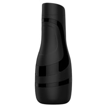 Load image into Gallery viewer, Satisfyer Men Classic Pocket Pussy Male Masturbator Black