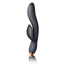 Load image into Gallery viewer, Rocks Off Regala Rabbit G Spot Clitoral Stimulator Rechargeable Vibe Sex Toy