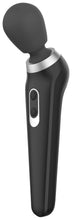 Load image into Gallery viewer, BMS PalmPower Extreme Wand Massager Palm Power Clitoral Stimulator Sex Toy Black