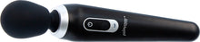 Load image into Gallery viewer, BMS PalmPower Extreme Wand Massager Palm Power Clitoral Stimulator Sex Toy Black