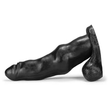 Load image into Gallery viewer, Pit-Bull Dildo Black