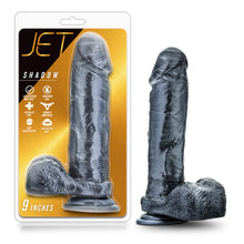 Load image into Gallery viewer, Jet Shadow Carbon Metallic Black