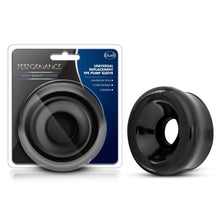 Load image into Gallery viewer, Performance Universal Replacement Pump Sleeve Black