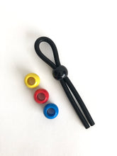 Load image into Gallery viewer, Cock Leash Single Black