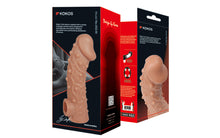 Load image into Gallery viewer, Kokos Cock Sleeve 2 Large Male Penis Extender Extension Couples Sex Toy