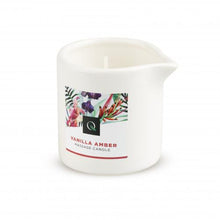 Load image into Gallery viewer, Exotiq Massage Candle Vanilla Amber 60g