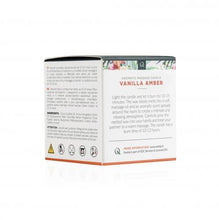 Load image into Gallery viewer, Exotiq Massage Candle Vanilla Amber 60g