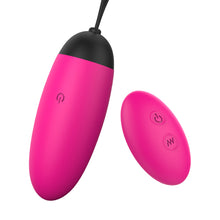 Load image into Gallery viewer, Ada Vibrating Egg Wearable Remote Control Vibrator Couples Bullet Sex Toy