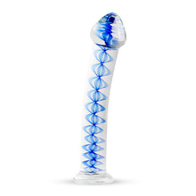 Load image into Gallery viewer, Glass Dildo No. 4