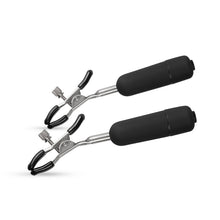 Load image into Gallery viewer, Nipple Clamps With Vibrating Bullets