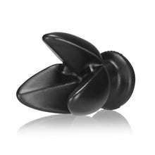 Load image into Gallery viewer, Rosebud Buttplug 1 Black