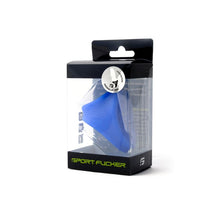 Load image into Gallery viewer, Sport Fucker Freeballer Ring Cock Sling Ball Stretcher Sex Toy Blue