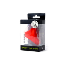 Load image into Gallery viewer, Sport Fucker Freeballer Ring Cock Sling Ball Stretcher Sex Toy Red