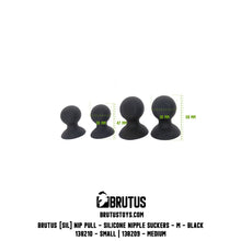 Load image into Gallery viewer, Nip Pull Silicone Nipple Suckers M