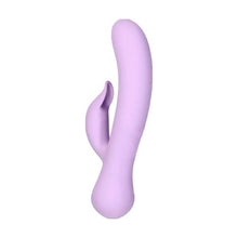 Load image into Gallery viewer, Duchess Swan Rabbit Vibrator