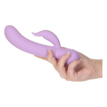 Load image into Gallery viewer, Duchess Swan Rabbit Vibrator