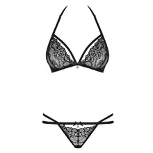 Load image into Gallery viewer, 2 Pc Set 838 Black
