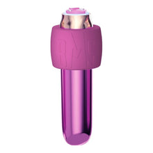 Load image into Gallery viewer, Maximum Comfy Cuff Rechargeable Bullet Pink