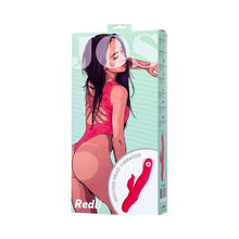 Load image into Gallery viewer, JOS Redli Heating and Rotating Rabbit Tickler