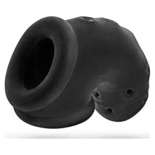 Load image into Gallery viewer, Airlock Air-Lite Vented Chastity Black Ice