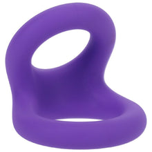 Load image into Gallery viewer, Uplift Silicone Cock Ring Lilac Purple