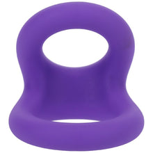 Load image into Gallery viewer, Uplift Silicone Cock Ring Lilac Purple