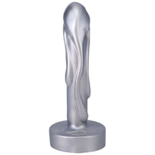 Load image into Gallery viewer, Mini Magma Dildo Silver