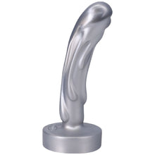 Load image into Gallery viewer, Mini Magma Dildo Silver