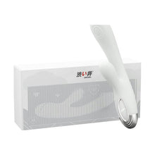 Load image into Gallery viewer, Pada Rabbit and G-Spot Pulsing Vibrator White