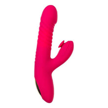 Load image into Gallery viewer, JOS Seri Thrusting Vibrator with Clitoral Stimulator