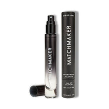 Load image into Gallery viewer, Matchmaker Pheromone Body Spray Black Diamond Attract Her 10ml