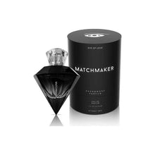 Load image into Gallery viewer, Matchmaker Pheromone Body Spray Black Diamond Attract Her 30ml