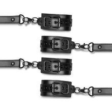 Load image into Gallery viewer, Hogtie with Hand and Ankle Cuffs