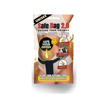 Load image into Gallery viewer, Safe Bag 2.0 Black