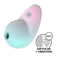 Load image into Gallery viewer, Satisfyer Pixie Dust Mint/Pink