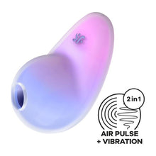Load image into Gallery viewer, Satisfyer Pixie Dust Violet/Pink
