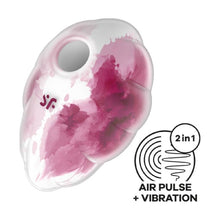 Load image into Gallery viewer, Satisfyer Cloud Dancer Red