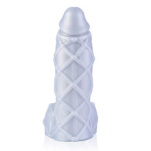 Load image into Gallery viewer, Fetishique Liquid Silicone Dildo Medium