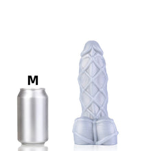 Load image into Gallery viewer, Fetishique Liquid Silicone Dildo Medium