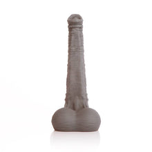 Load image into Gallery viewer, Dexter Liquid Silicone Dildo Medium