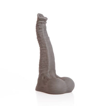 Load image into Gallery viewer, Dexter Liquid Silicone Dildo Medium