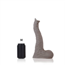 Load image into Gallery viewer, Dexter Liquid Silicone Dildo Medium