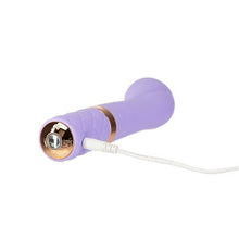 Load image into Gallery viewer, Pillow Talk Special Edition Sassy G Spot Vibrator + Bonus Purple Sex Toy