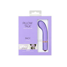 Load image into Gallery viewer, Pillow Talk Special Edition Racy Bullet Vibrator USB Purple Bonus Pack Kit